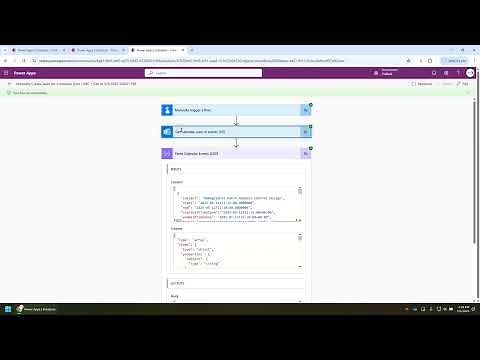 How to Get All Outlook Calendar Events (Including Recurring Events) in Power Automate