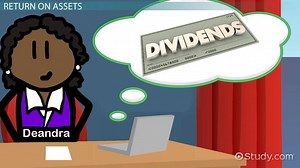 Expected & Unexpected Returns on Assets: Definition & Examples