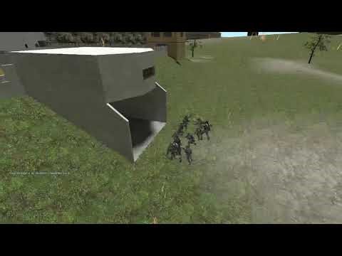 AVP predators vs US rangers