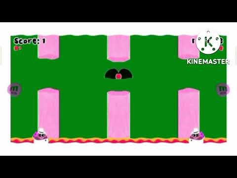 pou. game over effects