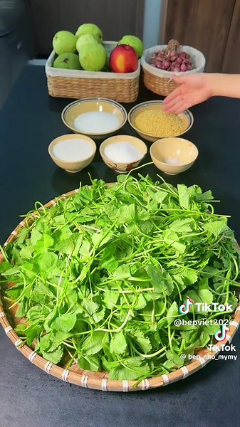 Nước Rau Má Đậu Xanh: Công Thức Đơn Giản