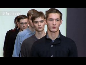Male Models Backstage at Christian Lacroix Fall/Winter 2013-14 | Paris Men's Fashion Week |FashionTV