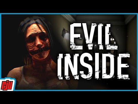 Evil Inside Prologue | P.T. Inspired | Indie Horror Game