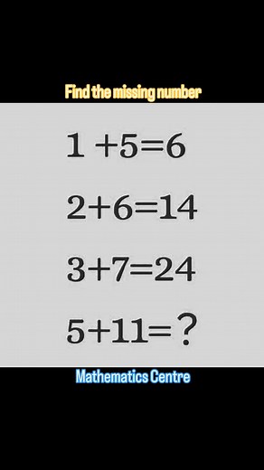 386 reactions · 18 shares | Mathematics Centre on Reels | Facebook