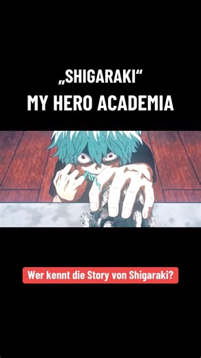 SHIGARAKI SONG 🎵 My Hero Academia Rap by GARP #animerap #myheroacademia #shigaraki #mha #allforone