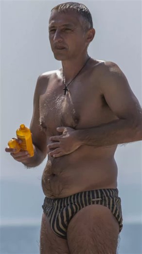 Iv on Instagram: "#speedo #beach #man"