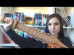 DIY Percy Jackson Cosplay|| 8 different character costumes to choose from this Halloween 🎃👻💀