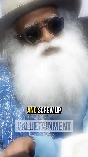 Sadhguru EXPOSES Why AI Got People Feeling Insecure AF