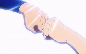 【钻石王牌】啊啊啊 连我克里斯前辈都激动得大叫了