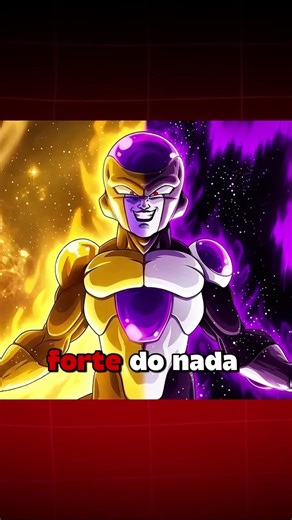 Frieza was never normal!