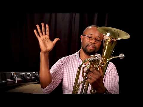3c) How to Hold a Baritone