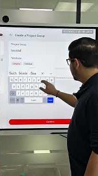 Do you know how to create a project group at Huawei? Here's how 😱