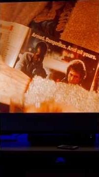 Guiño de Lethal weapon en Die Hard 2. #diehard2 #formatofisico #bluray