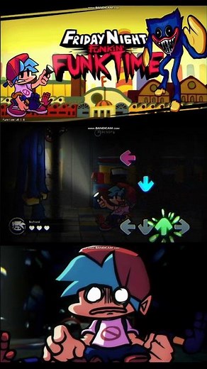 Huggy Wuggy in Factory