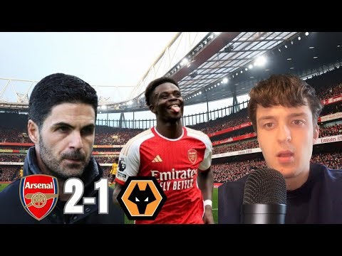 ARSENAL WERE SHOCKING vs WOLVES! ARTETA AT FAULT?