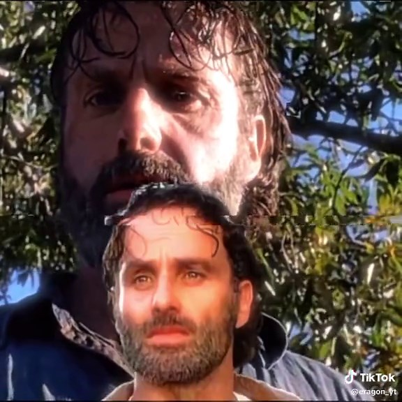 Tuff Rick Edit: A Tribute to Rick Grimes