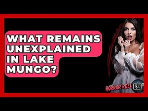 What Remains Unexplained In Lake Mungo? - The Horror Reel