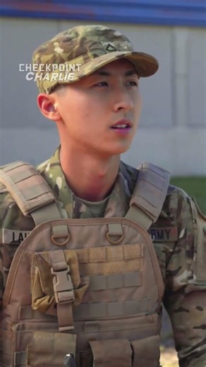 Show: Checkpoint Charlie on VET Tv