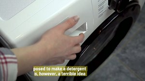 Definitely don't try this viral dishwasher 'hack'