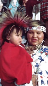 15K views · 495 reactions | What a beautiful moment in time! Filmed roughly ten years after the introduction of Kodachrome film, this footage by Mitchell Kaba's grandfather in 1948 is among the earliest known true-color images of the Umatilla, Cayuse, and Walla Walla people. | Pendleton Round-Up | Facebook