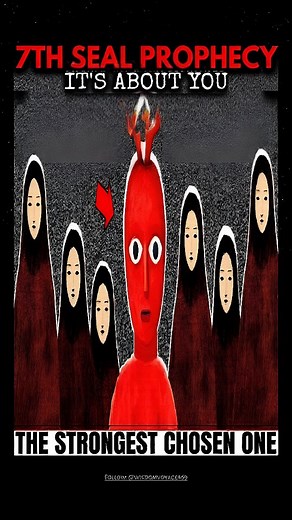 The 7th Seal Prophecy Is About You, Here’s What It MEANS! The 7th Seal has been talked about for centuries... but almost no one explains what it means for you. If this message found you, you might be one of the rare ones connected to the energy of the Seventh Seal. This is about a spiritual pattern that activates in certain souls when they reach a very specific point on their path. Follow: @wisdomvoyager69 #7thSeal #SeventhSeal #SpiritualAwakening | Wisdom Voyager