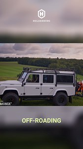 26K views · 990 reactions | Helderburg Truck Mods: Rock Sliders, Bumper & More! #landroverdefender #landroverdefender90 #landroverdefender110 #defender110 | Helderburg Defenders | Facebook
