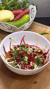 1.5M views · 6.3K reactions | Swap your lunch dinner 菱 for this noodles salad 綾﫜You’ll absolutely love it ! | Samad's Kitchen | Facebook