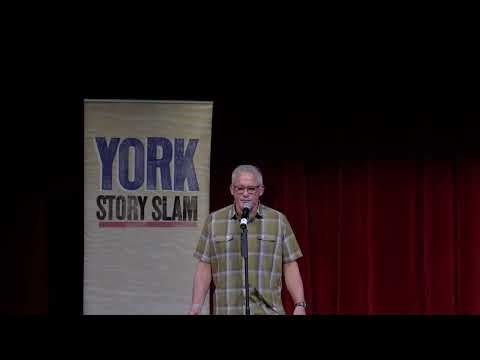 Mark Lentz - York Story Slam 2025 Grand Slam