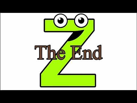 Busy Beavers - The New ABC Song