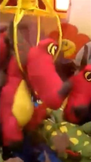 How To Train Your Dragon Stacker / Claw Machine Win!! 2 In 1 PRIZE!!