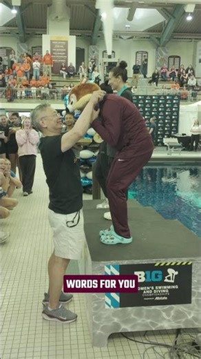 Vivi Del Angel's emotional post-gold interview 🥇