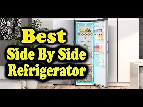 Best Side By Side Refrigerator Consumer Reports