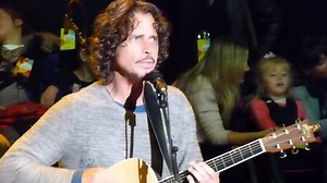 On this date in 2014, Soundgarden performed live at the Bridge School Benefit in Mountain View, CA. | Soundgarden