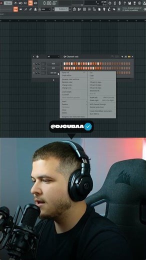 WHAT IS THE CHANNEL RACK IN FL STUDIO? #flstudio #tutorial #trap