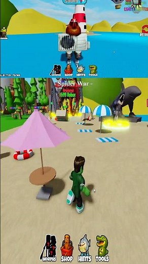 *BIG UPDATE* BRAINROT MORPHS! - How to get TIRILIKALIKA TIRILIKALAKO BADGE MORPH ROBLOX ! #roblox