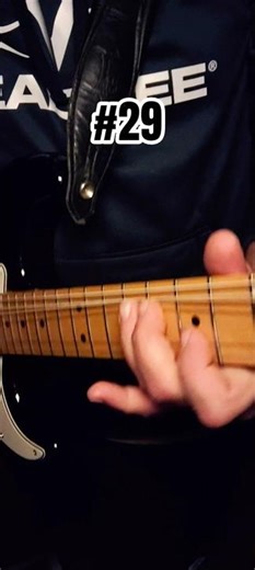 BLUES LICKS | 29 | Minor Pentatonic