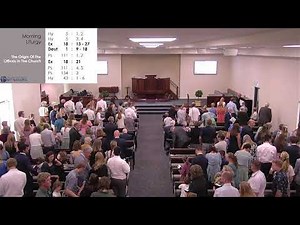 The origin of the offices in the church