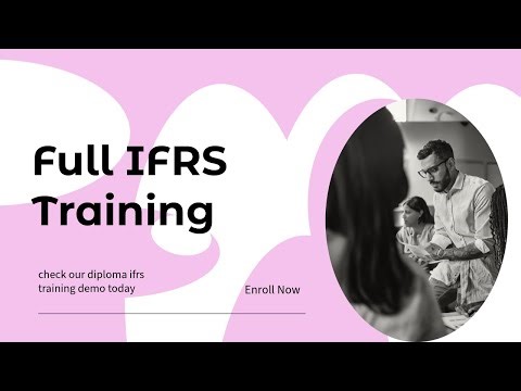 Diploma in IFRS (DipIFR) Certification Course Demo (IAS 40)