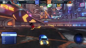 Reciprocity vs. Renault Vitality | Rocket League Championship Series | Europe