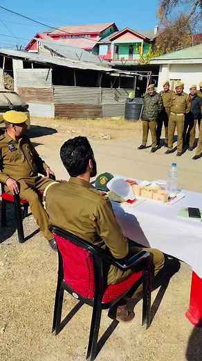 #InteractionSession #policeofficials #subinspectorofpolice #MondayMotivation | Irish Waseem