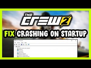 How to FIX The Crew 2 Crashing on Startup!