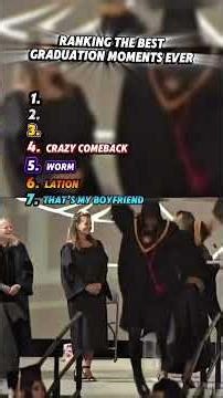 Top Best Graduation Moments Ever 🫠 #graduation #graduationday #topmoments