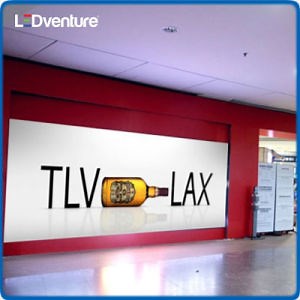 [Hot Item] P4 Full Color High Quality Indoor Scrolling LED Display