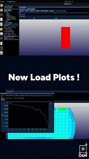 Creating a FEM Solver & UI from Scratch! New Features!!