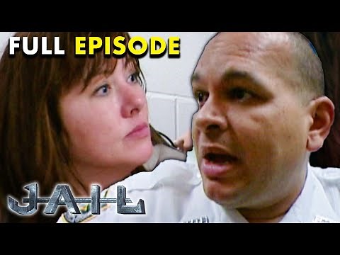 Pretending To Be The FBI | Full Episode | JAIL TV Show