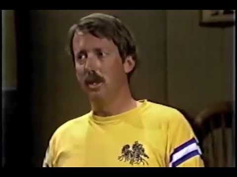 LARRY WALTERS - Interview with David Letterman (1982)