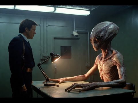 FBI Agent Interrogated an Alien — Its Revelation About Humanity Is Terrifying – ET Discovery