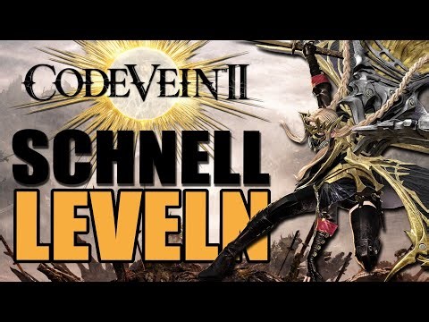 CODE VEIN II 🩸 HAZEL FARMING | Farming Location | Level Up Fast | Tips & Tricks | Guide | German | 2