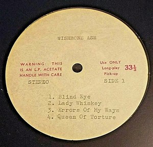 Wishbone Ash - Wishbone Ash