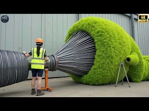 Most Satisfying Factory Machines and Ingenious Tools!